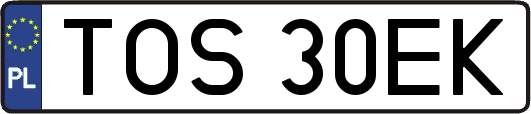 TOS30EK