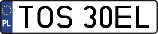TOS30EL