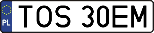 TOS30EM