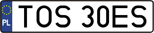 TOS30ES