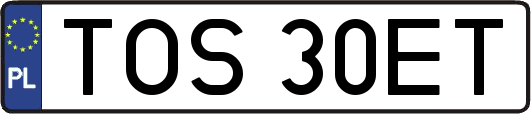 TOS30ET