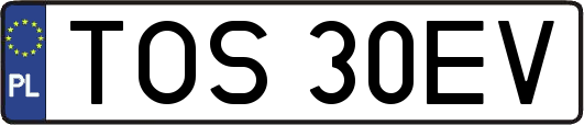 TOS30EV