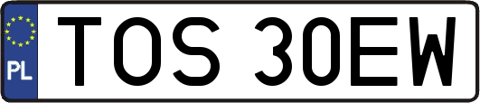 TOS30EW