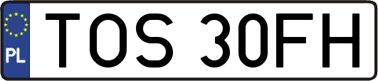 TOS30FH
