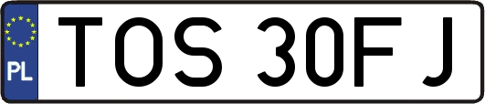 TOS30FJ