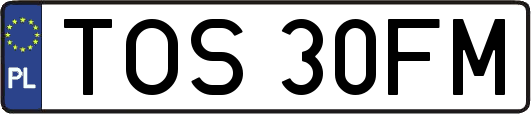 TOS30FM