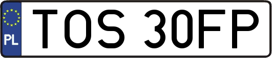 TOS30FP