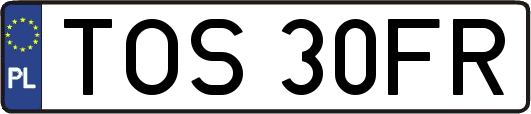 TOS30FR