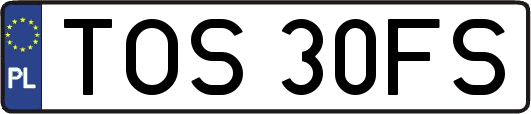 TOS30FS