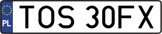 TOS30FX