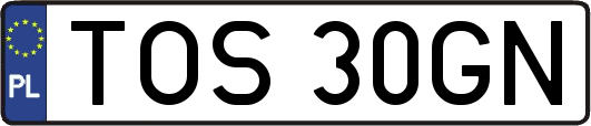 TOS30GN