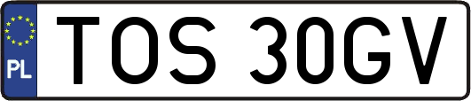 TOS30GV
