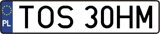 TOS30HM