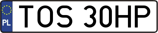 TOS30HP