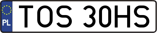 TOS30HS