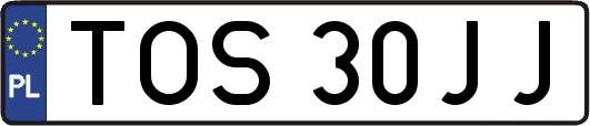 TOS30JJ