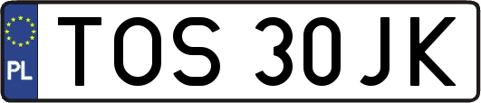 TOS30JK