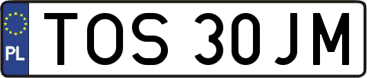 TOS30JM