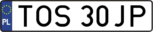 TOS30JP