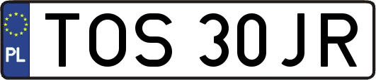 TOS30JR