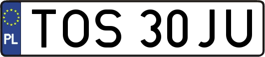 TOS30JU
