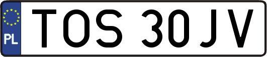 TOS30JV