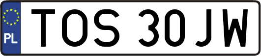 TOS30JW