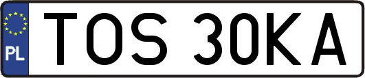 TOS30KA