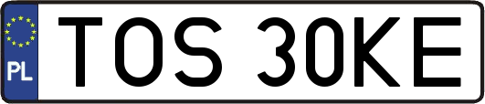 TOS30KE
