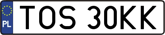 TOS30KK