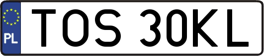 TOS30KL