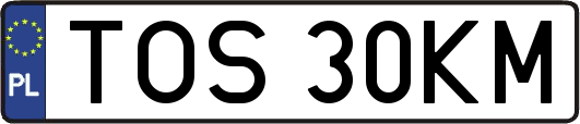 TOS30KM