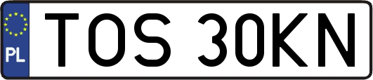 TOS30KN