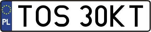 TOS30KT