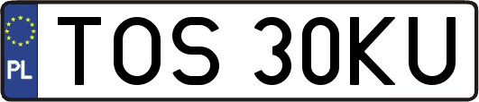 TOS30KU