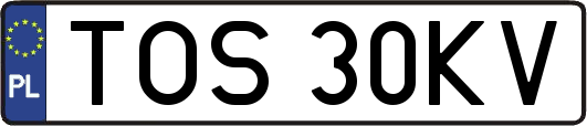 TOS30KV
