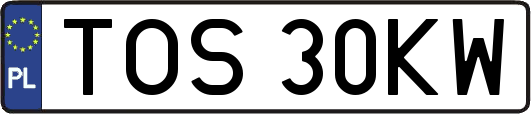 TOS30KW