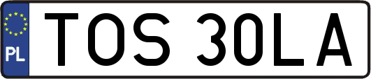 TOS30LA