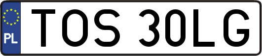 TOS30LG