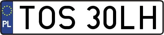 TOS30LH