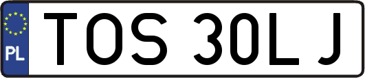 TOS30LJ
