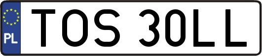 TOS30LL