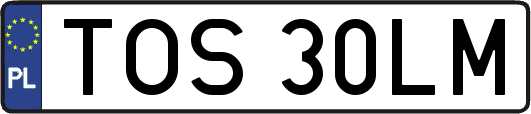 TOS30LM