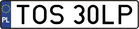TOS30LP