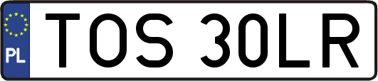 TOS30LR