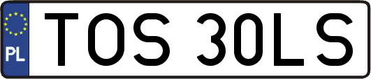 TOS30LS