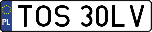 TOS30LV