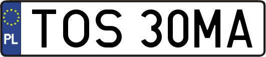 TOS30MA