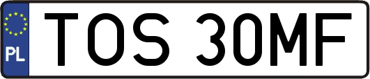 TOS30MF