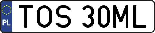 TOS30ML
